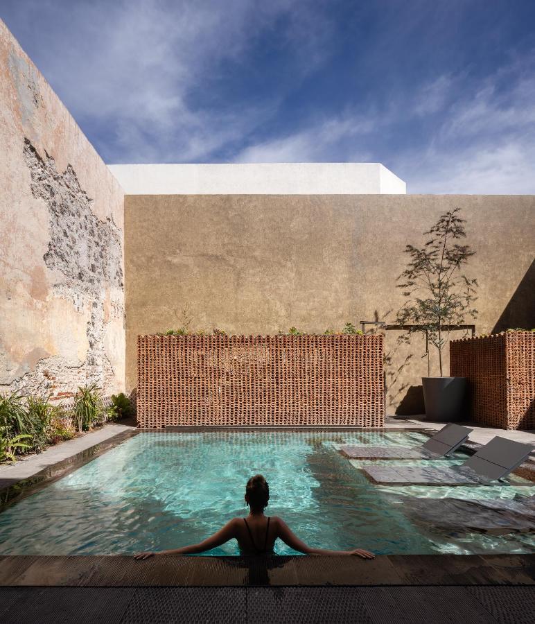 Ta Hotel De Diseno Querétaro Extérieur photo
