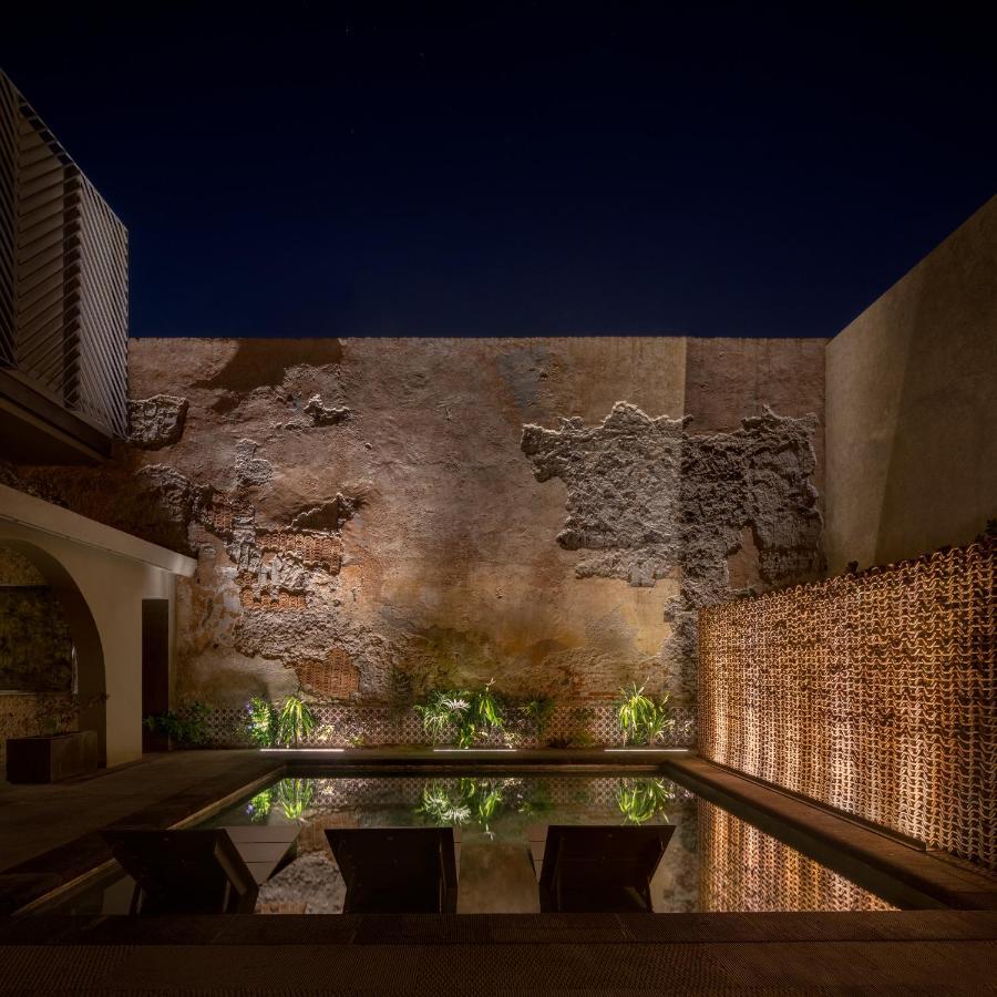 Ta Hotel De Diseno Querétaro Extérieur photo