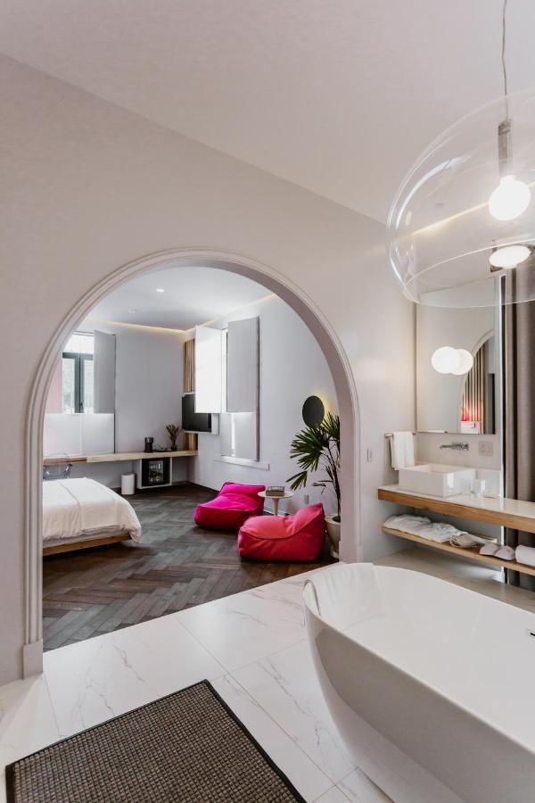 Ta Hotel De Diseno Querétaro Extérieur photo