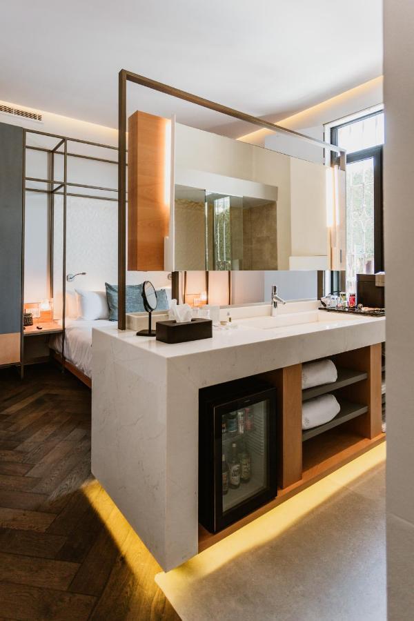 Ta Hotel De Diseno Querétaro Extérieur photo