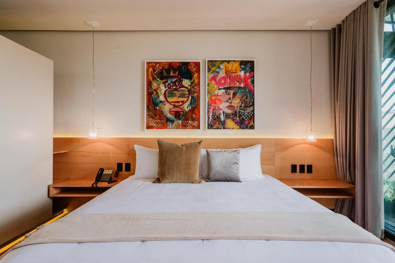 Ta Hotel De Diseno Querétaro Extérieur photo