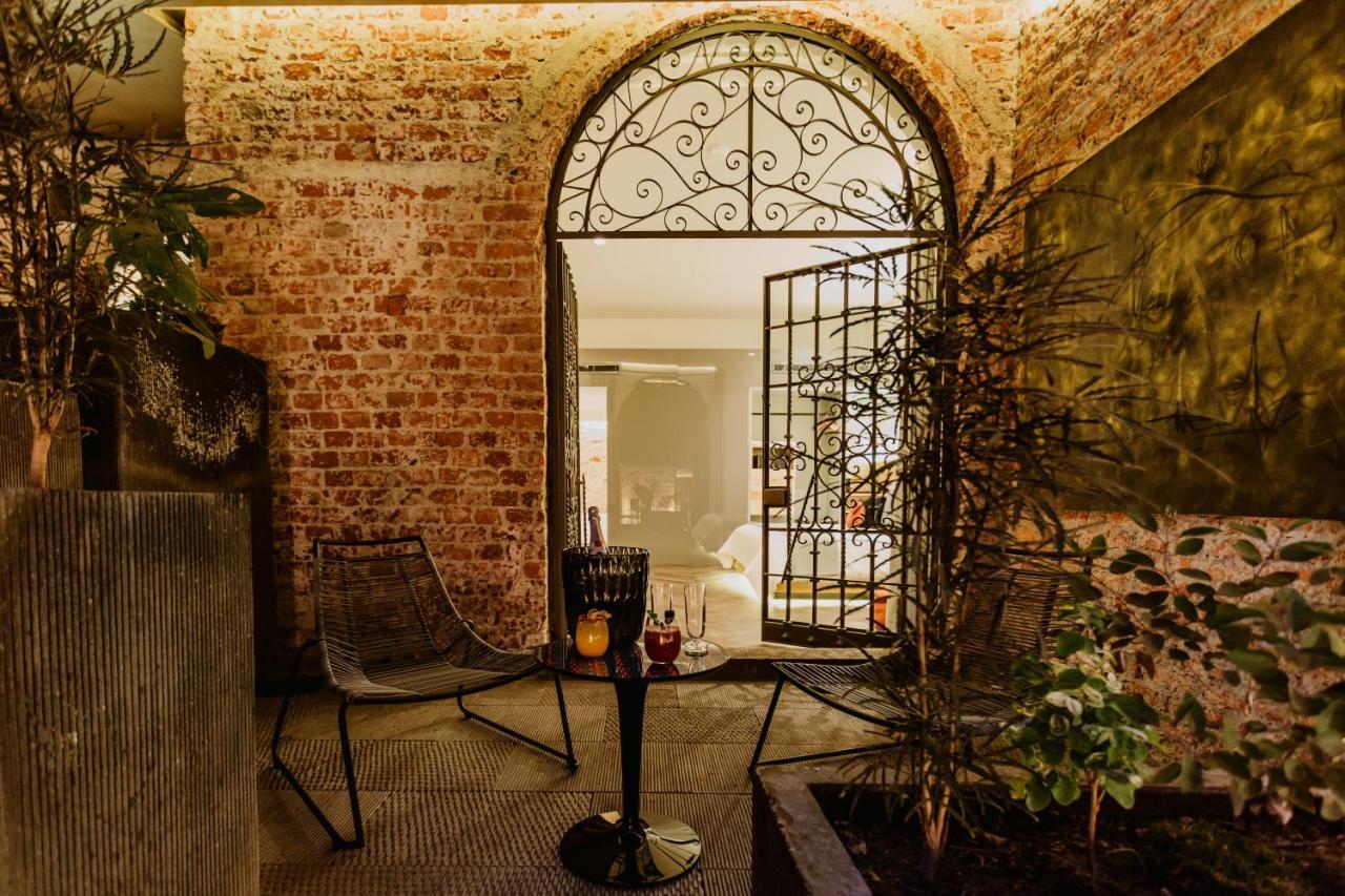 Ta Hotel De Diseno Querétaro Extérieur photo