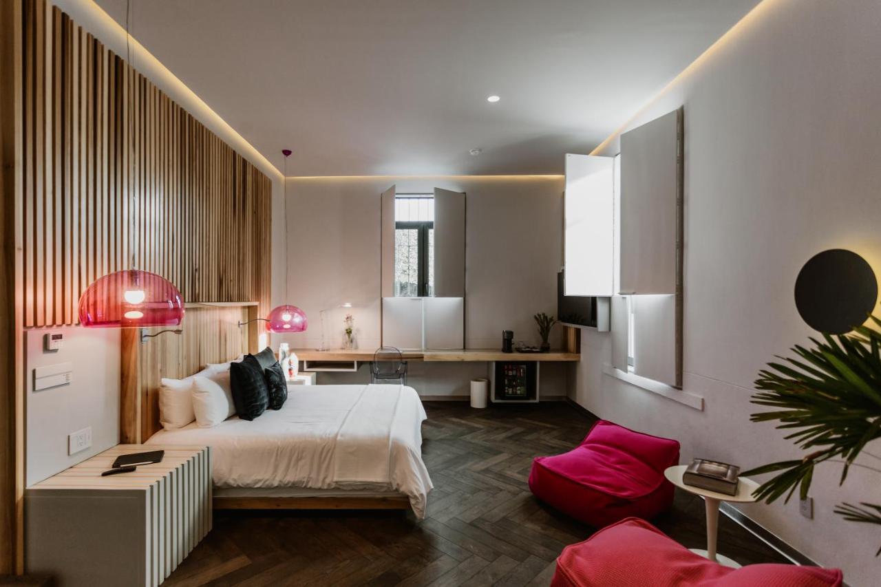Ta Hotel De Diseno Querétaro Extérieur photo