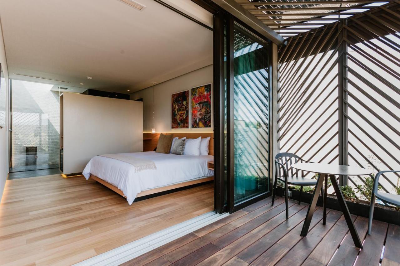Ta Hotel De Diseno Querétaro Extérieur photo