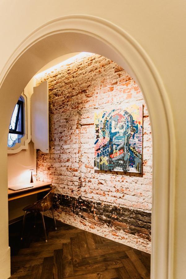 Ta Hotel De Diseno Querétaro Extérieur photo