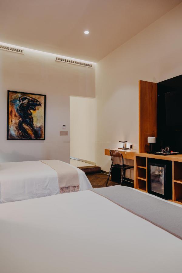 Ta Hotel De Diseno Querétaro Extérieur photo