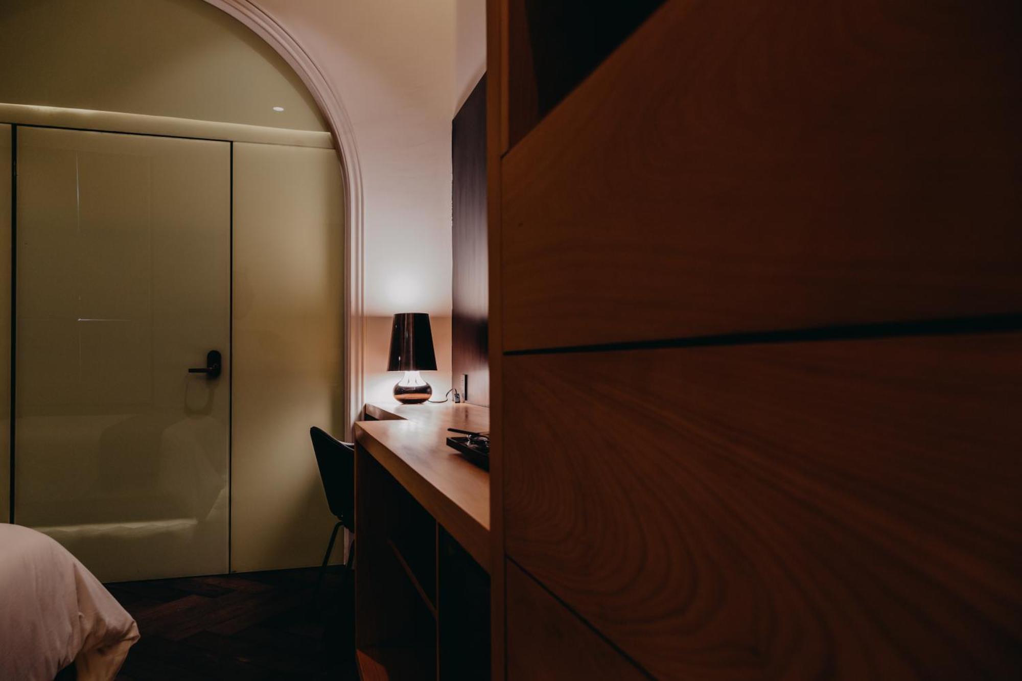 Ta Hotel De Diseno Querétaro Chambre photo