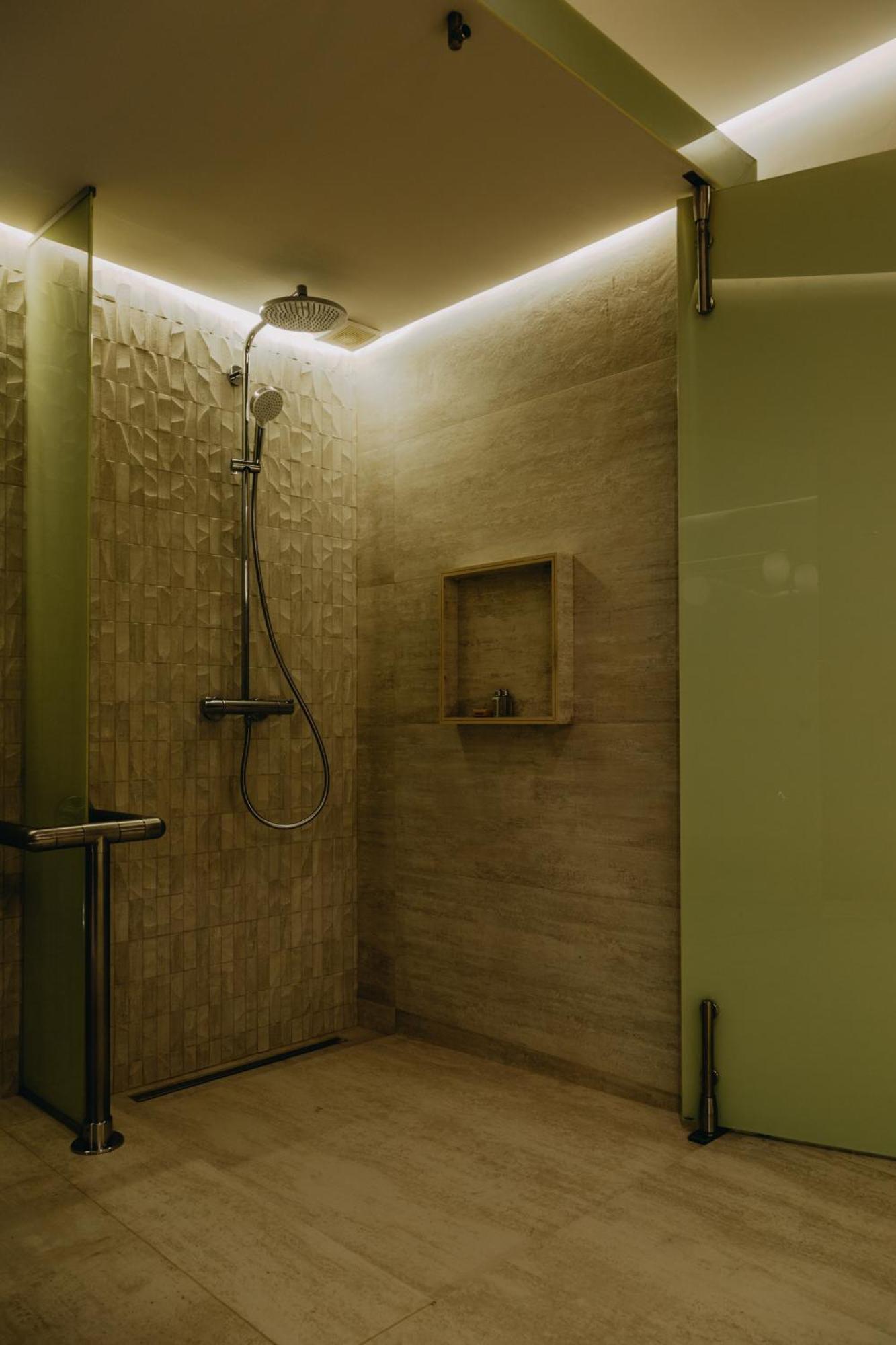 Ta Hotel De Diseno Querétaro Chambre photo