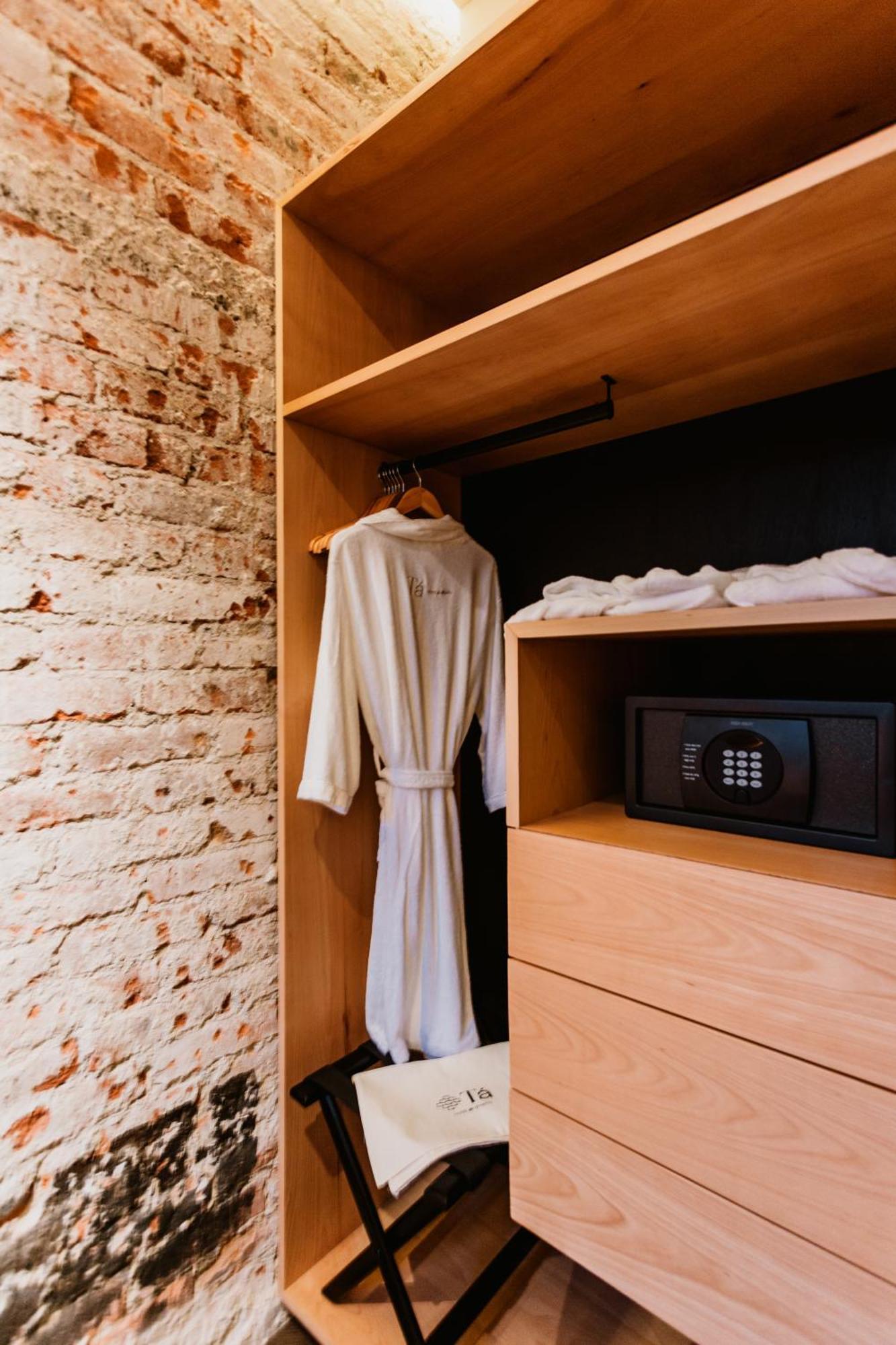 Ta Hotel De Diseno Querétaro Chambre photo