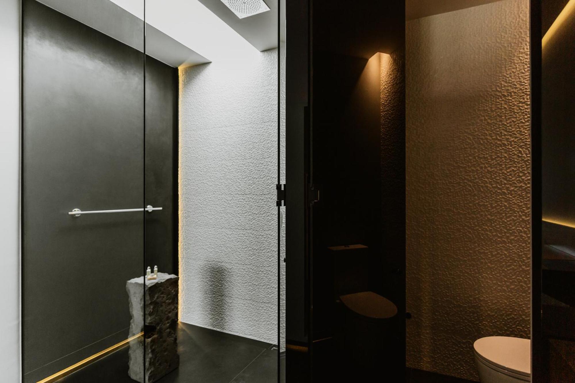 Ta Hotel De Diseno Querétaro Chambre photo