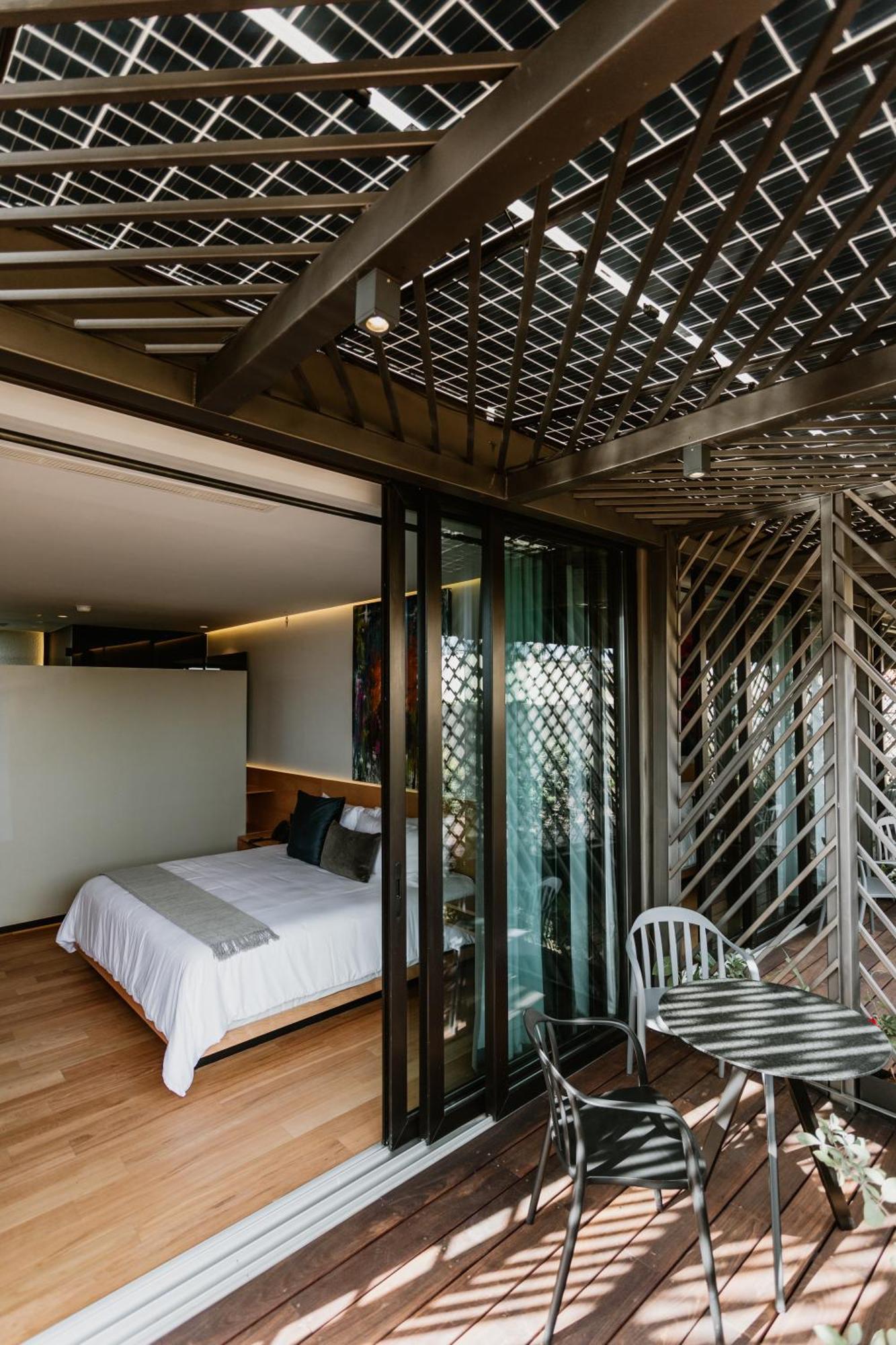 Ta Hotel De Diseno Querétaro Chambre photo