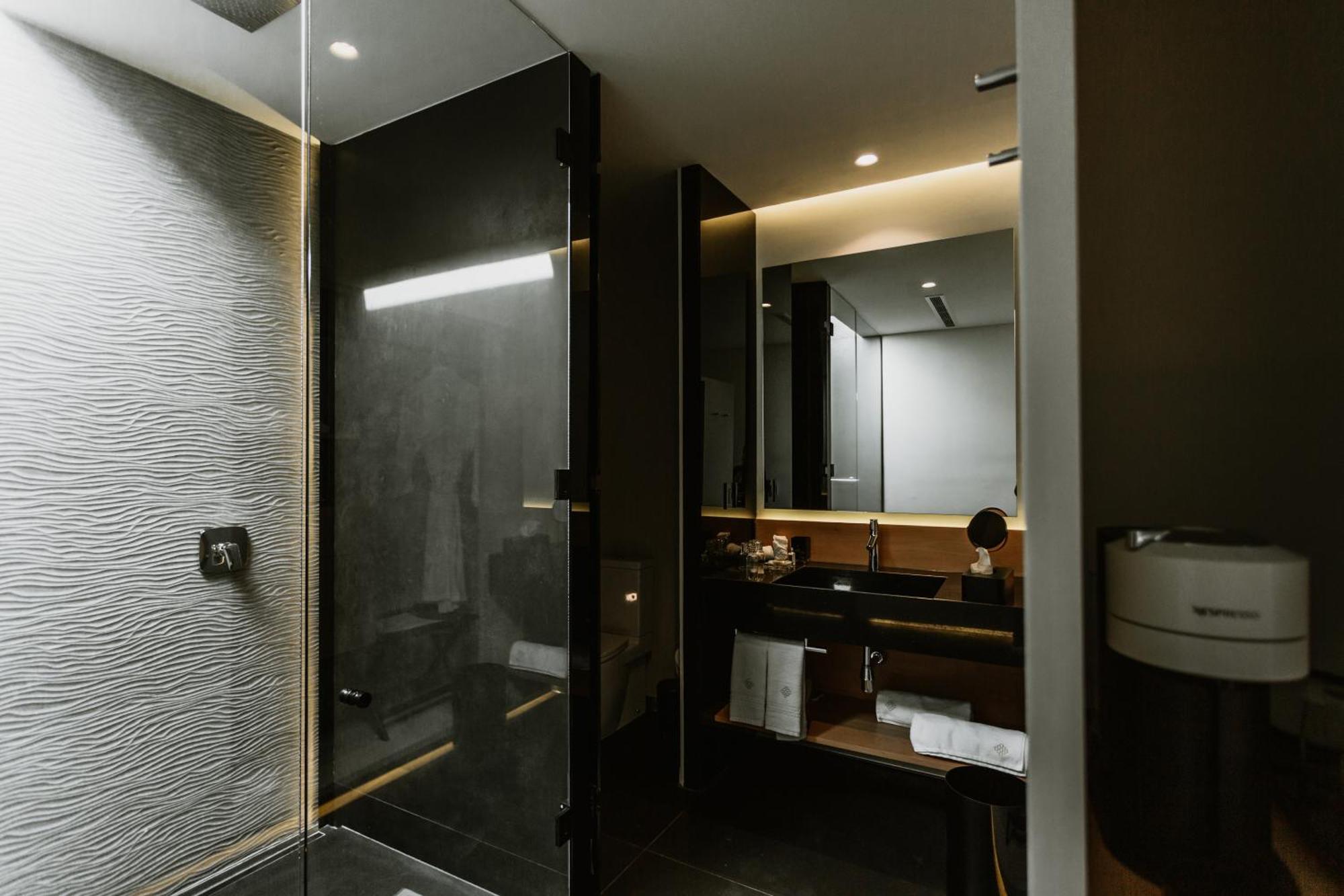 Ta Hotel De Diseno Querétaro Chambre photo