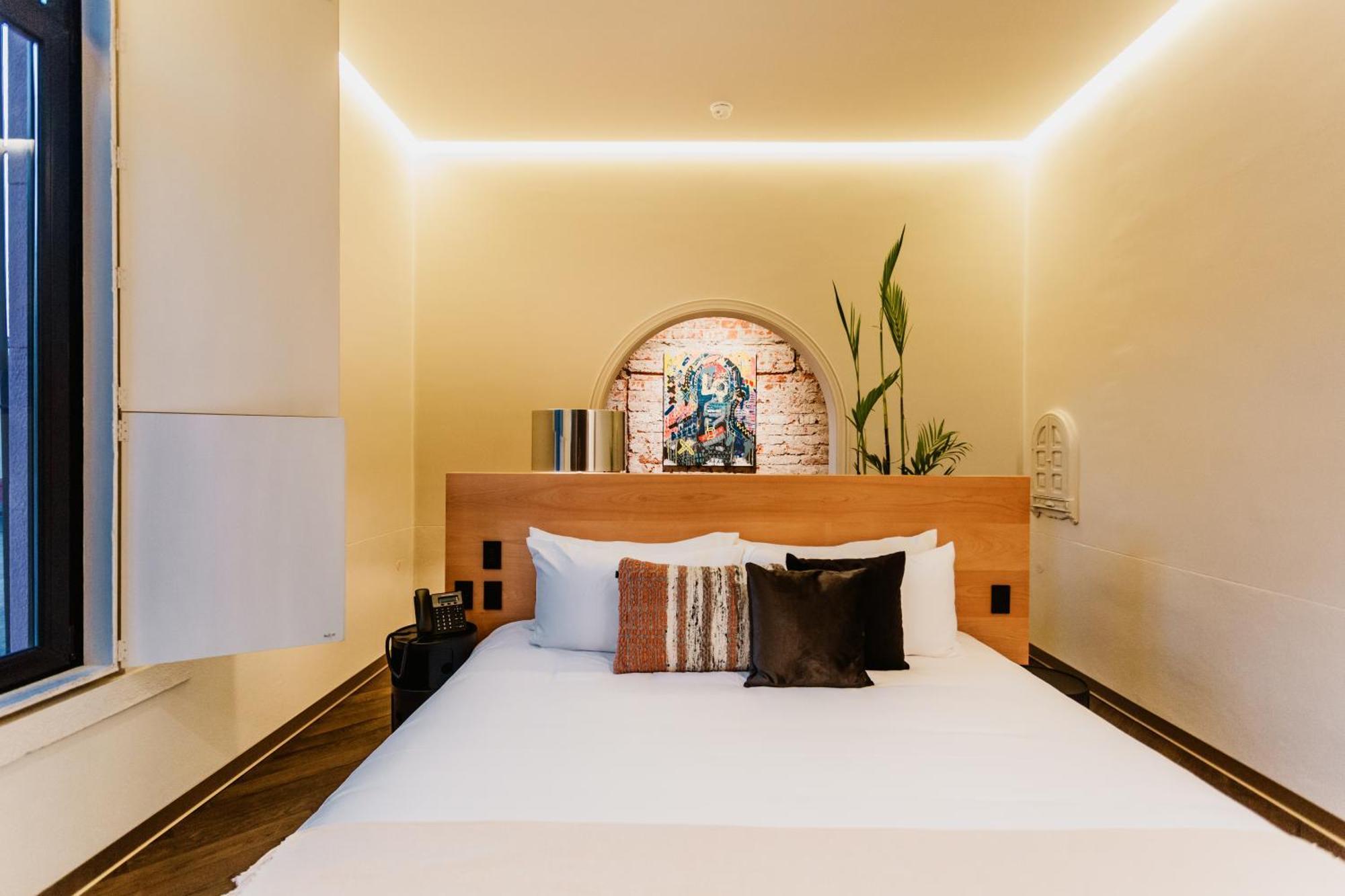 Ta Hotel De Diseno Querétaro Chambre photo