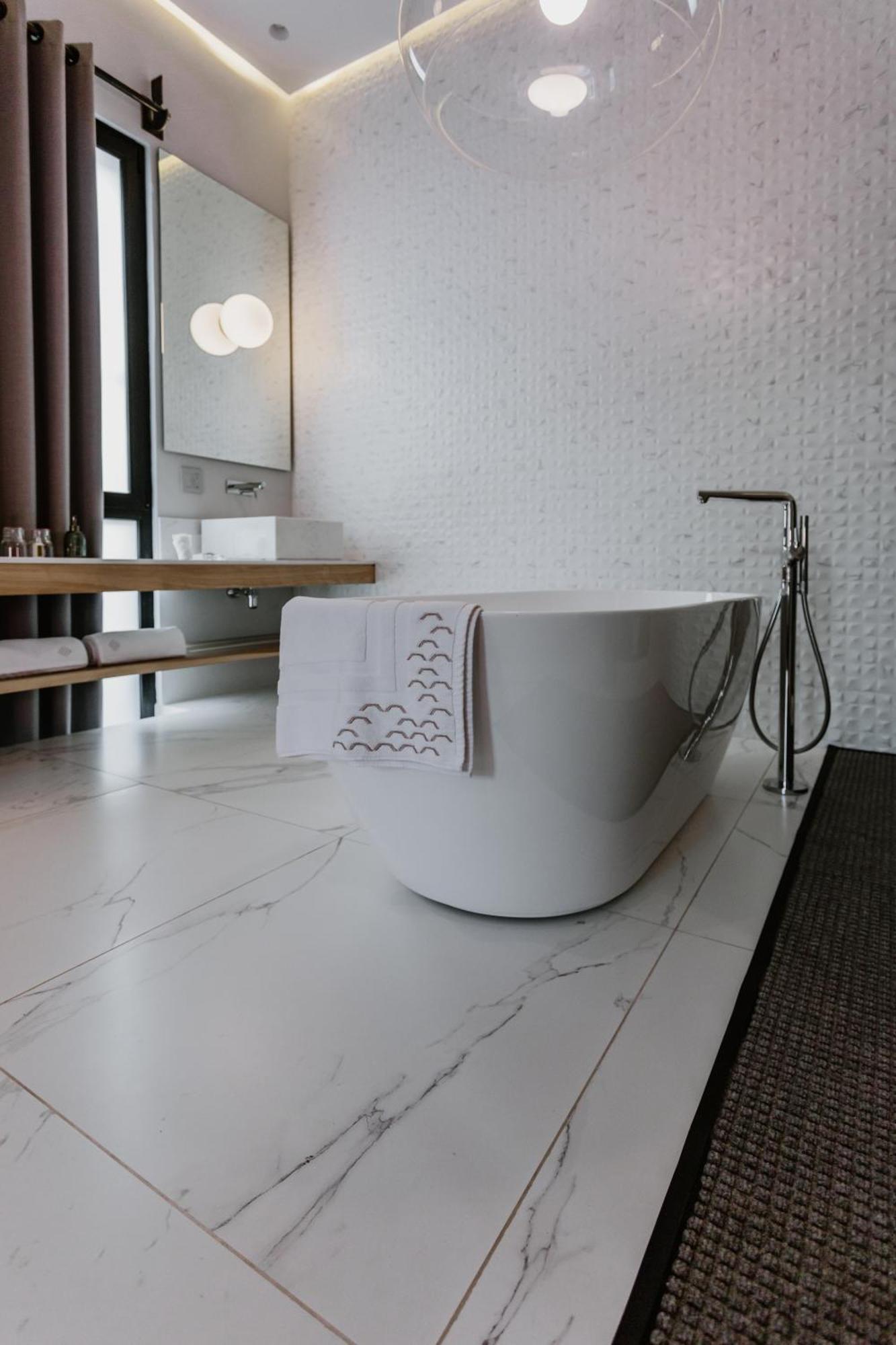 Ta Hotel De Diseno Querétaro Chambre photo