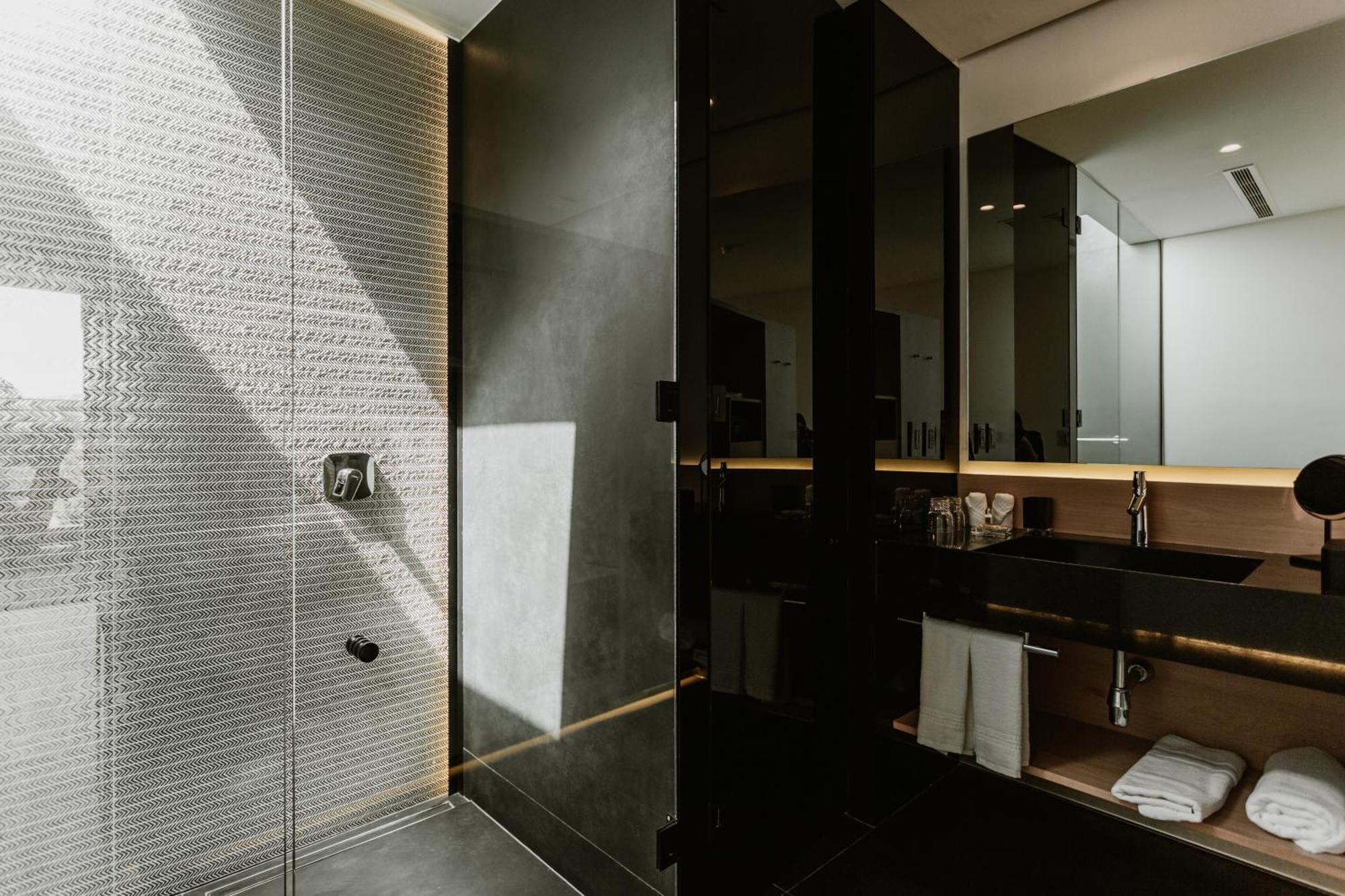 Ta Hotel De Diseno Querétaro Chambre photo